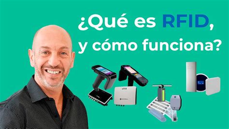 rfid qué es